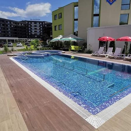 Hotel-Clinic Dr. Gechevi Pavel Banja Exteriör bild